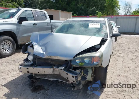 2005 Chevrolet Malibu Ls из США, поврежденный, VIN 1G1ZT548X5F168060